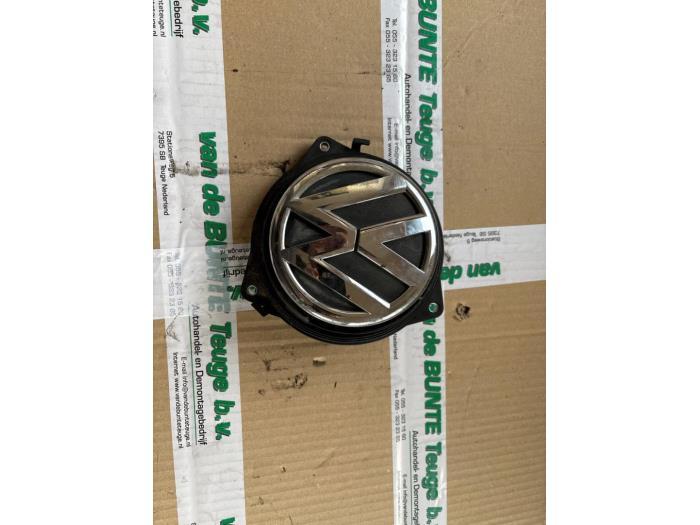 Poignée hayon d'un Volkswagen Polo, Volkswagen, -, 3 mois de garantie, Utilisé