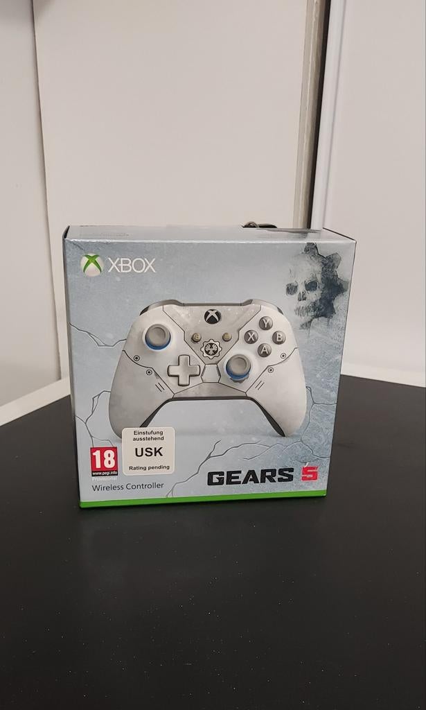 Manette Xbox One Gears 5, Enlèvement ou Envoi, Neuf, Xbox One