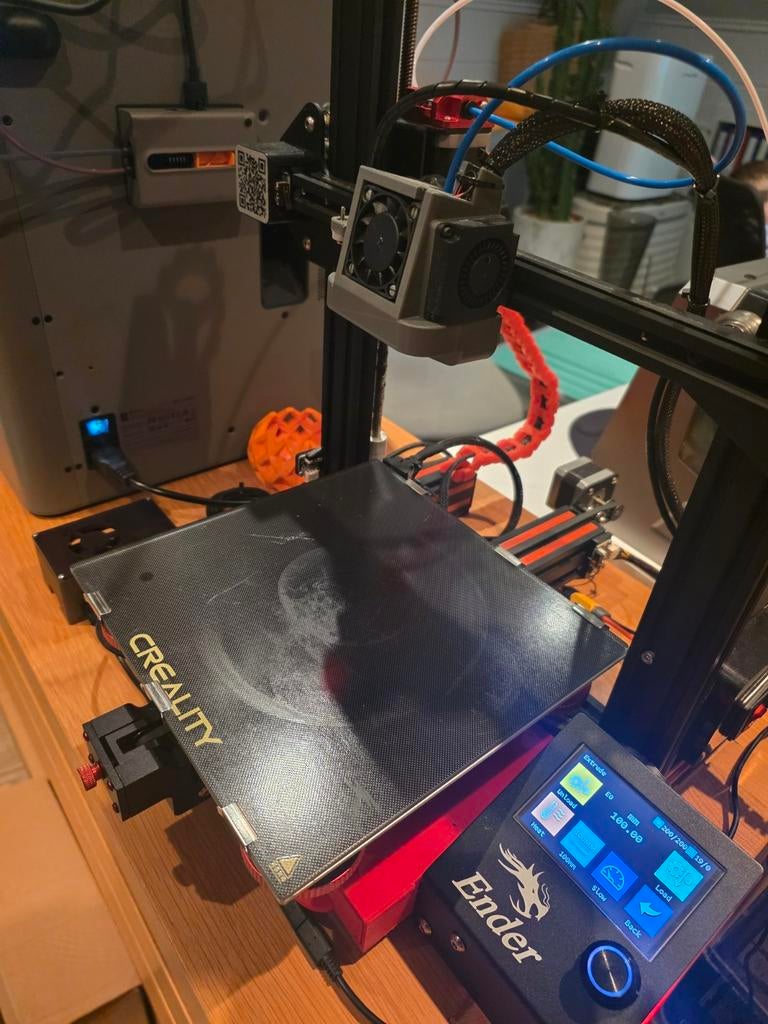 3D printer upgrade  creality ender 3 pro, Enlèvement, Utilisé, Creality Ender