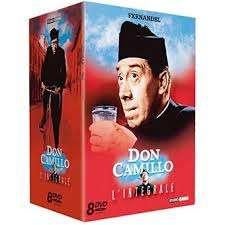 Coffret "Don Camillo" Intégrale neuf (8DVD), Enlèvement ou Envoi