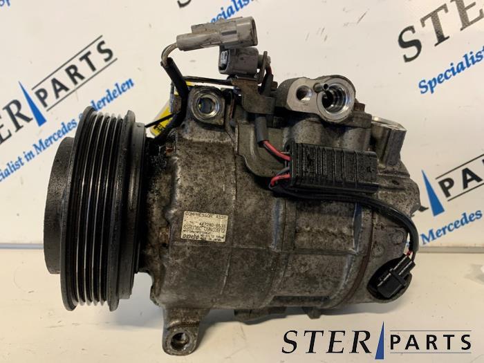 Pompe clim d'un Mercedes B-Klasse, 3 mois de garantie, Utilisé, -, -