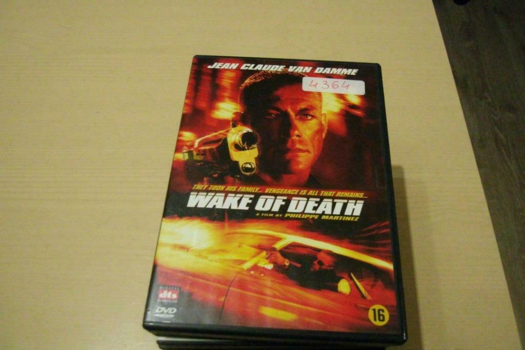 wake of death, Enlèvement ou Envoi