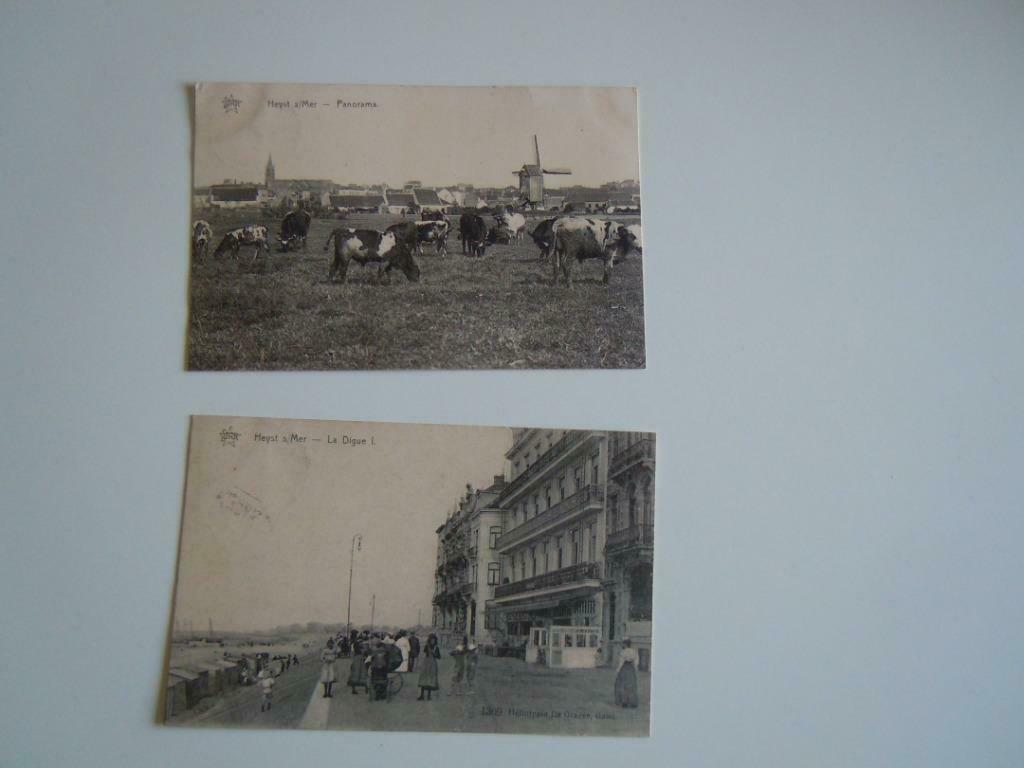 postkaart 1930, Verzamelen, Ophalen of Verzenden
