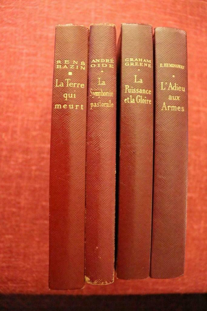 livres, Enlèvement, Utilisé