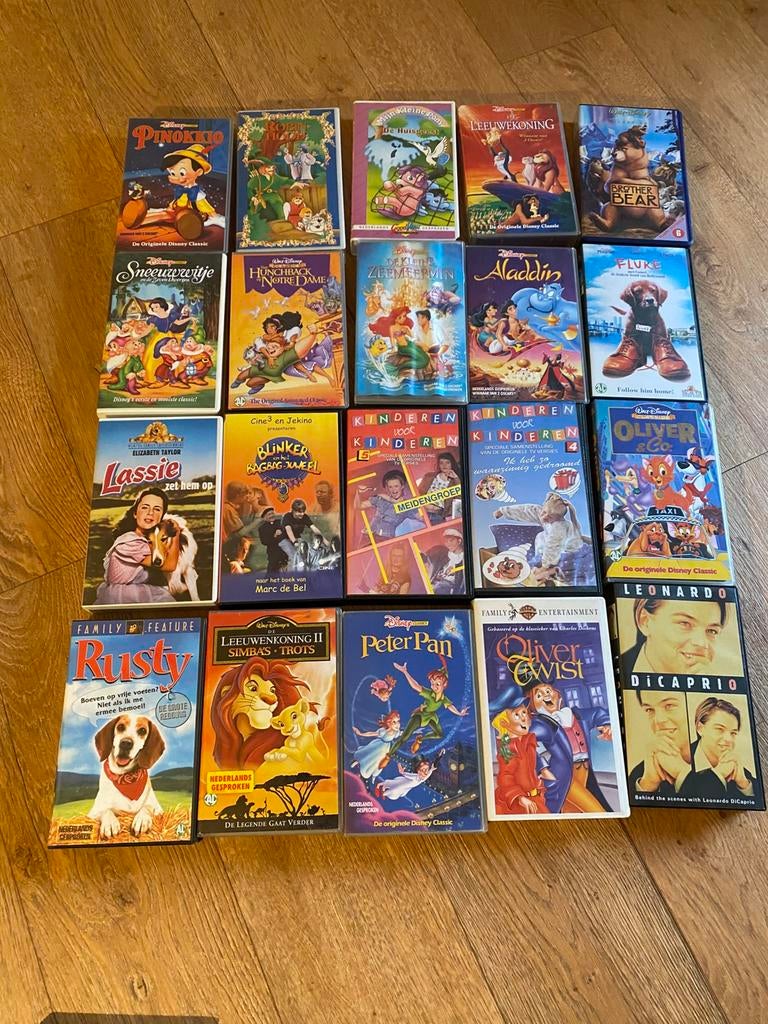 Kinder dvd en cd, Alle leeftijden, Ophalen of Verzenden, Zo goed als nieuw, Tekenfilm