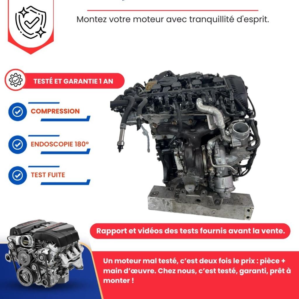 Complete motor audi a4 a5 b8/q5 2.0 tfsi 180cv 211cv, Auto-onderdelen, Ophalen of Verzenden, Nieuw, Audi