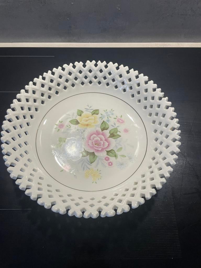 Plat a fruits, Maison & Meubles, Enlèvement, Comme neuf