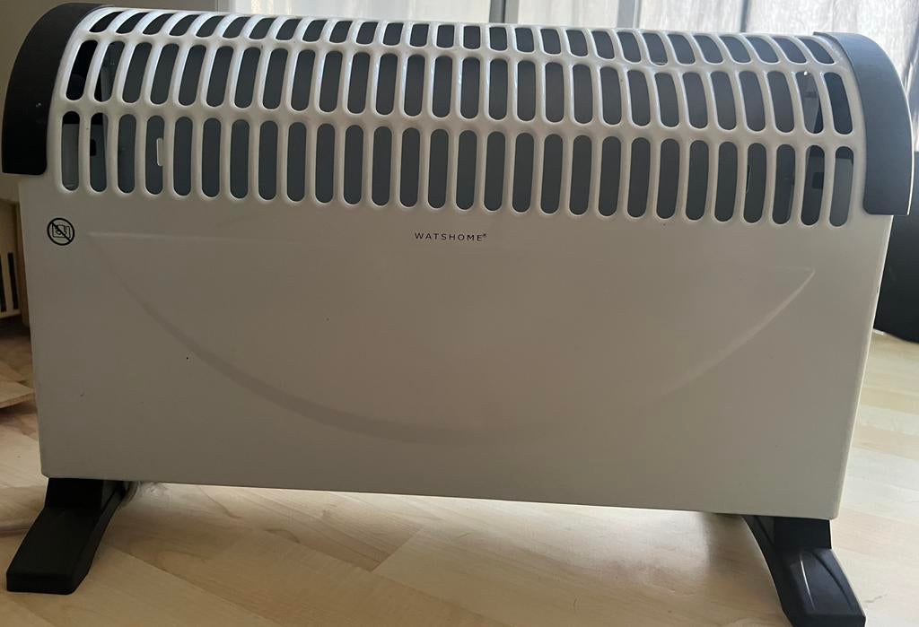 Elektrische kachel (convectie), Enlèvement ou Envoi, Neuf, Poêle