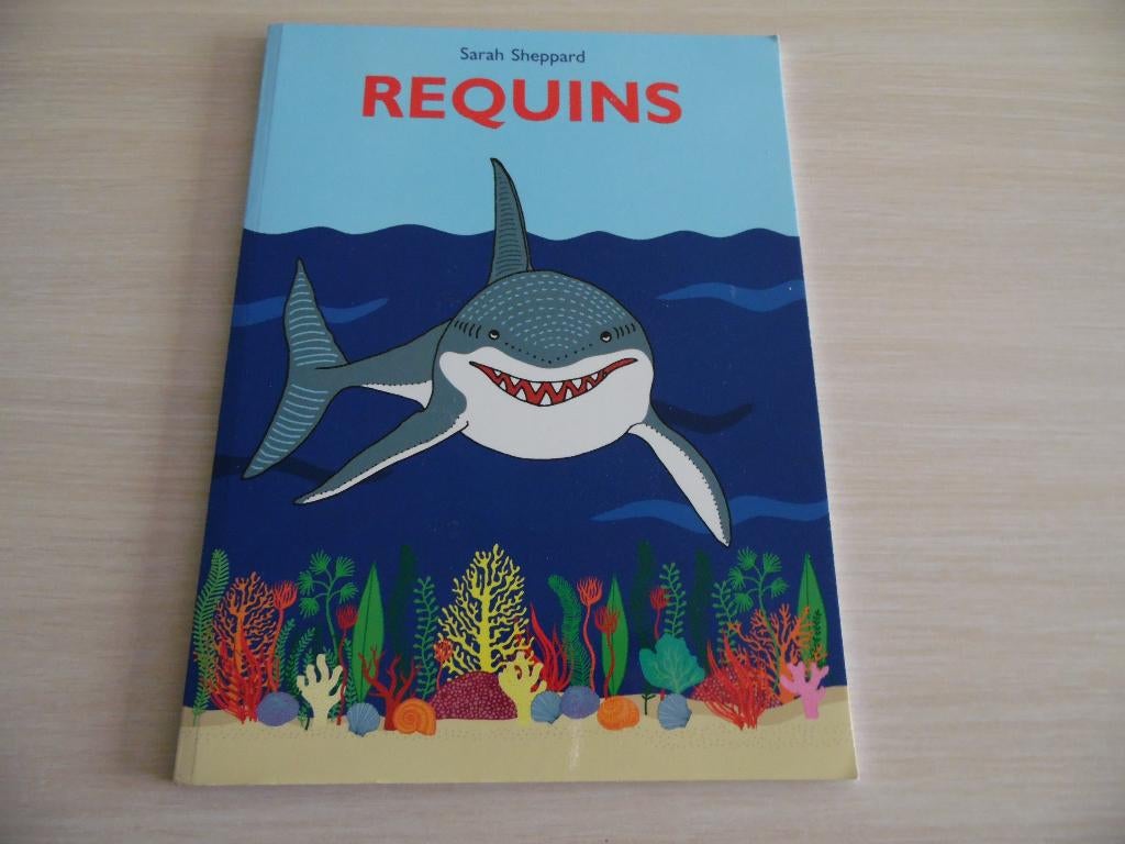 REQUINS    SARAH  SHEPPARD, Sarah Sheppard, Fictie algemeen, Ophalen of Verzenden, Zo goed als nieuw