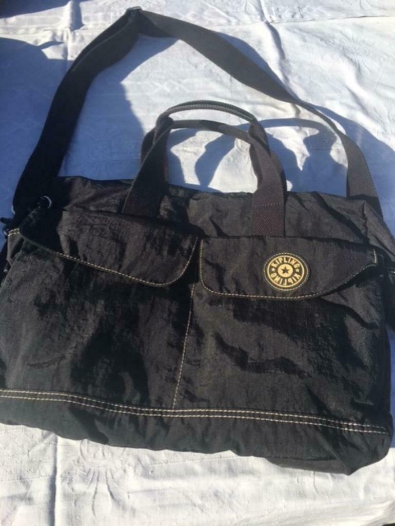 sac kipling, Enlèvement ou Envoi, Comme neuf, Noir, Autres types