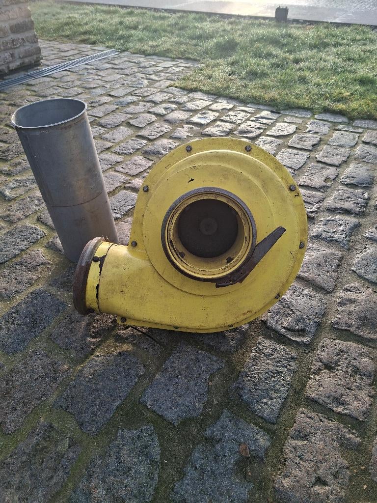 Afzuiging voor lasrook, Doe-het-zelf en Bouw, Ophalen, Gebruikt, Afzuiger