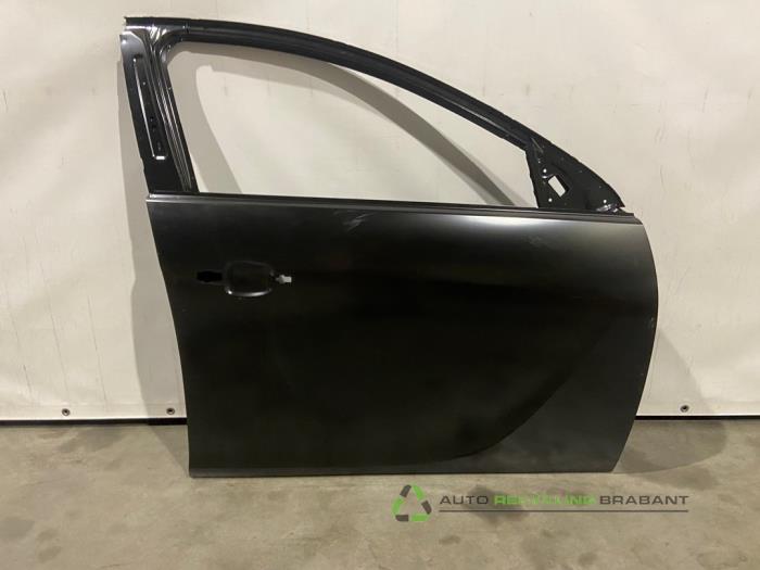 Portier 4Deurs rechts-voor van een Opel Insignia, Gebruikt, -, Deur, -