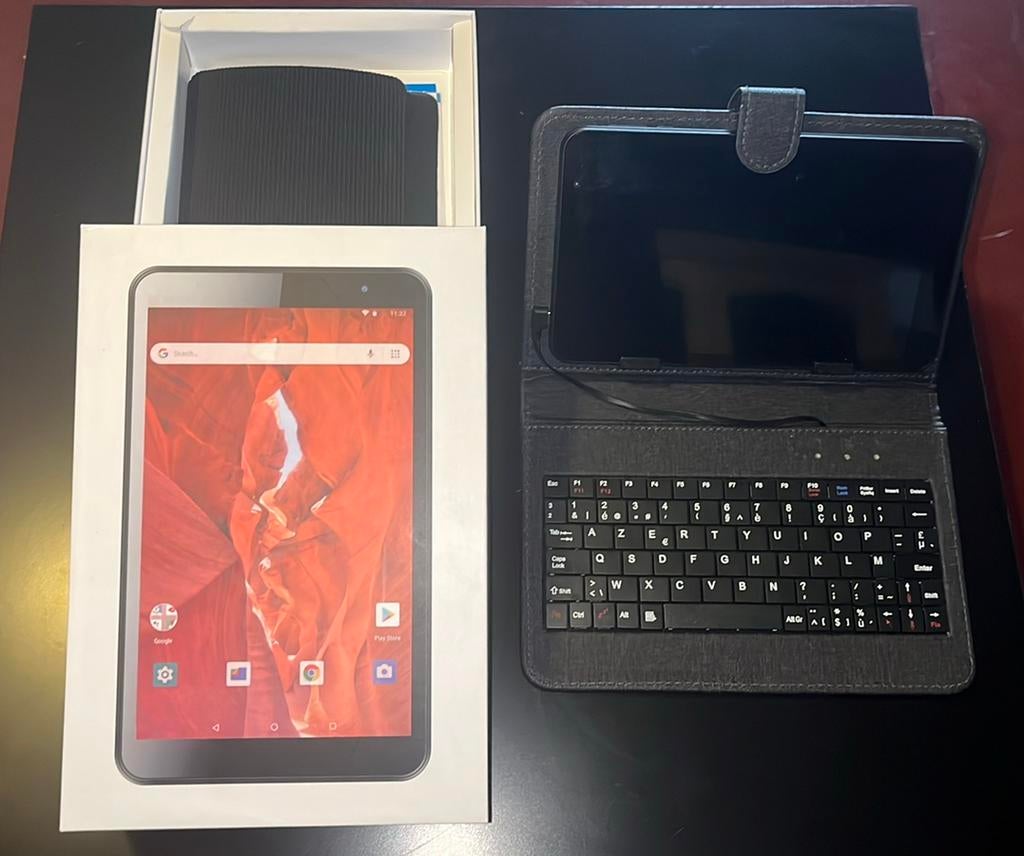 Tablet  Android 8.1GO, Computers en Software, Android Tablets, Gebruikt, Wi-Fi, 8 inch, 16 GB, Gps, Usb-aansluiting, Ophalen of Verzenden