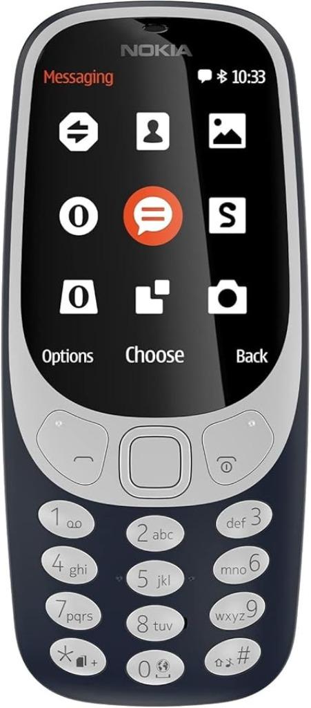 Nokia Vodafone 3310 16GB SNELLE GRATIS LEVERING, Telecommunicatie, -, Verzenden, NOKIA, -