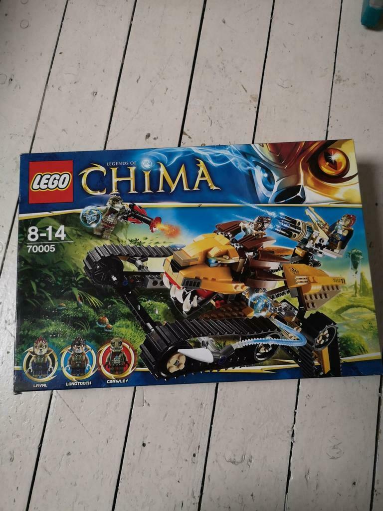 Lego 70005 chima, Ophalen, Lego