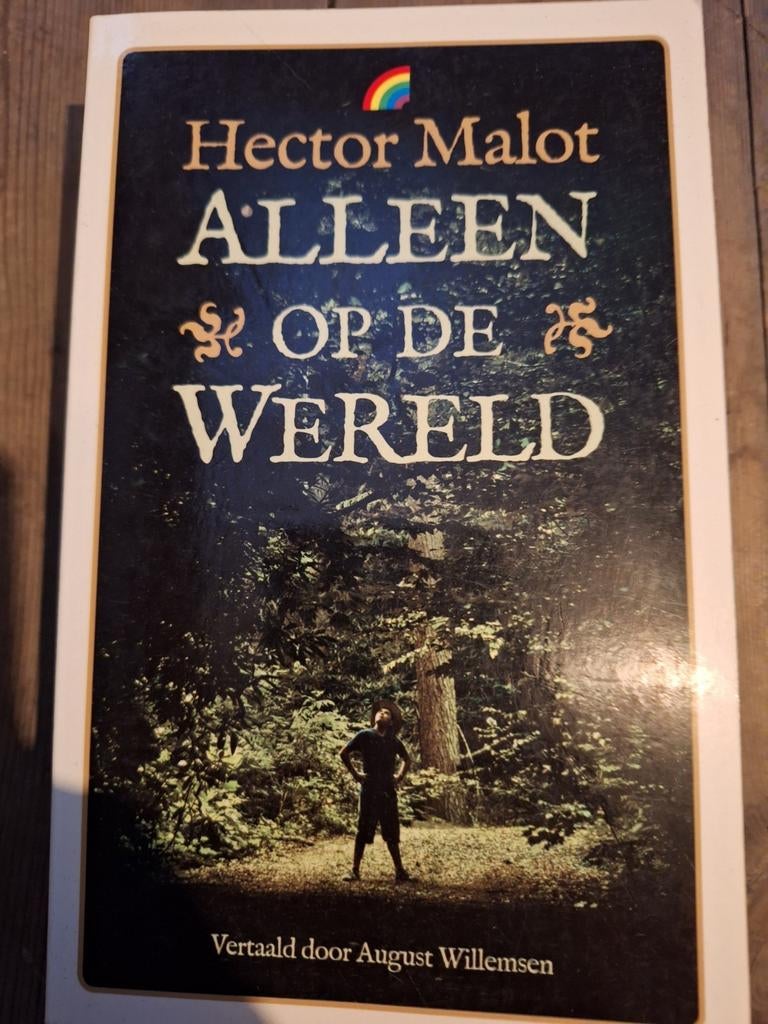 Hector Malot - Alleen op de wereld, Enlèvement ou Envoi, Comme neuf, Hector Malot