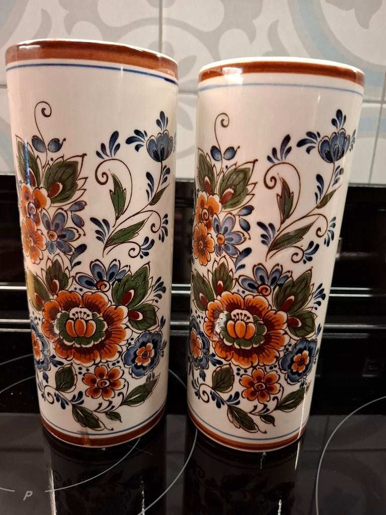 Vintage vazen, Antiek en Kunst, Ophalen
