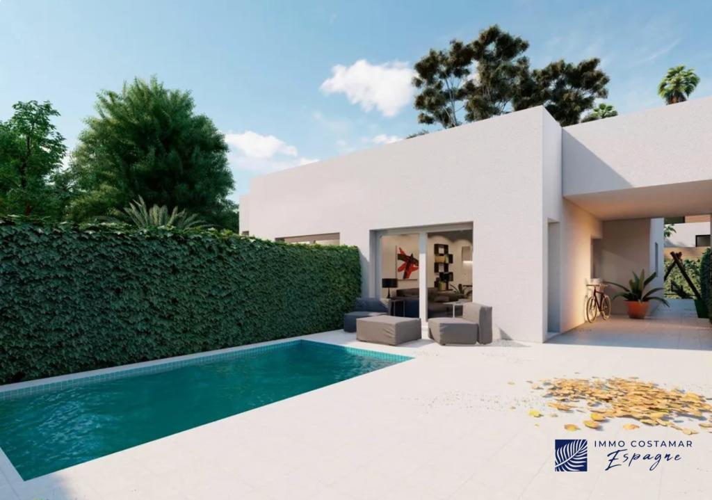 villa a vendre en Espagne, Immo, Spanje, 80 m², Woonhuis, 2 kamers