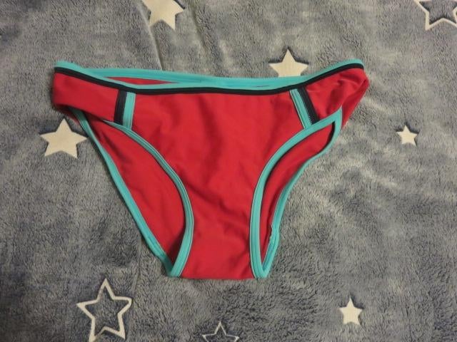 Zwembroek - Dames - Speedo - Rood / azure, Nieuw, Zwembroek of Short, Rood, Speedo