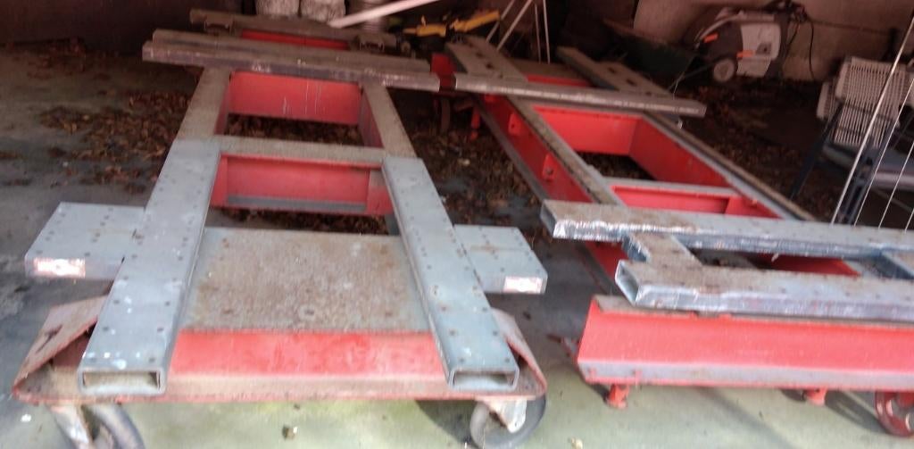 Volledige Celette te koop 0477502490, Enlèvement, Utilisé, Arrière, Daihatsu