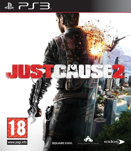 Just Cause 2, Games en Spelcomputers, Avontuur en Actie, Vanaf 18 jaar, 1 speler, Ophalen of Verzenden
