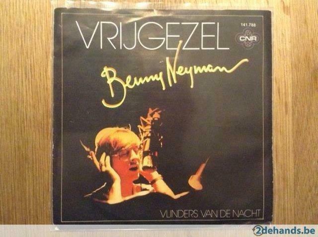 single benny neyman, CD & DVD, Vinyles | Néerlandophone