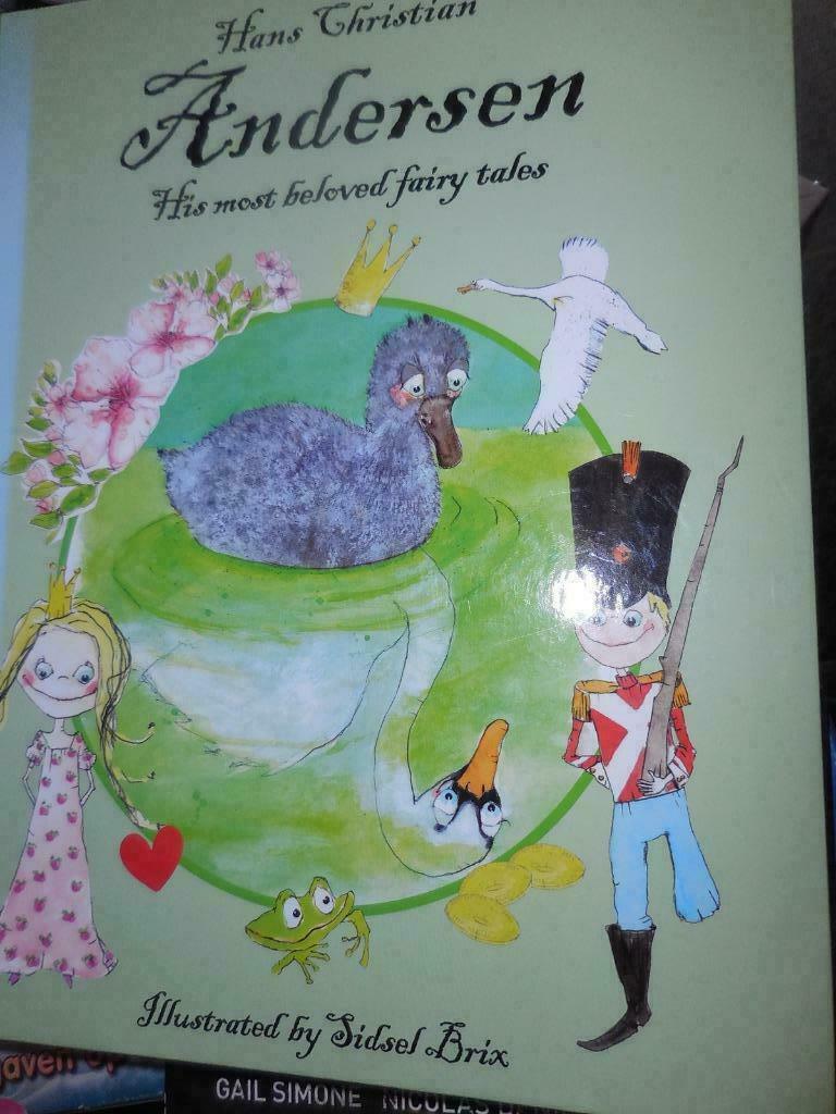sprookjes: his most beloved fairy tales van Andersen, Boeken, Sprookjes en Fabels, Ophalen of Verzenden, Nieuw
