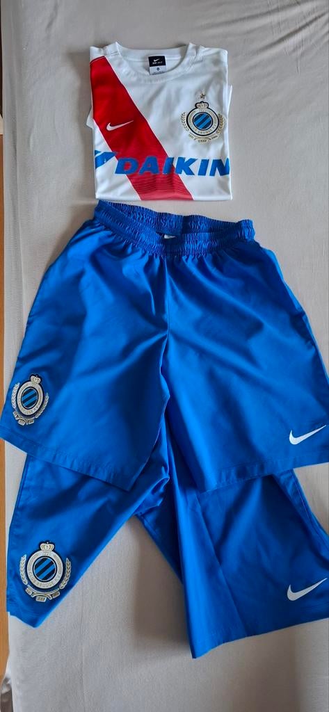 Club Brugge tenue, Taille M, Enlèvement, Maillot