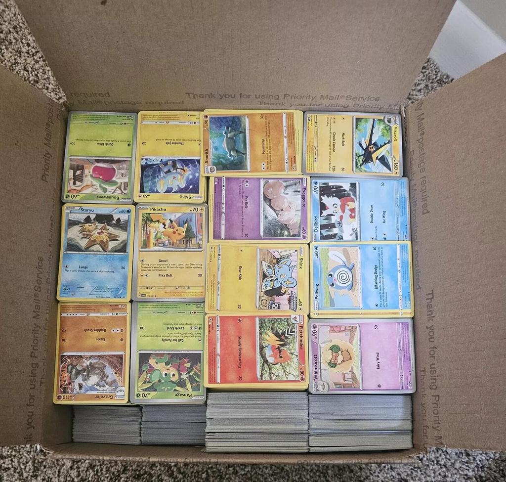 Pokemon kaarten pakketjes, Hobby en Vrije tijd, Verzamelkaartspellen | Pokémon, Zo goed als nieuw, Ophalen of Verzenden