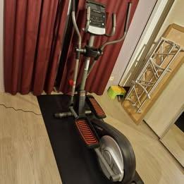 Pro Form 525 CSE+ Elliptical Crosstrainer, Ophalen, Zo goed als nieuw, Armen, Crosstrainer