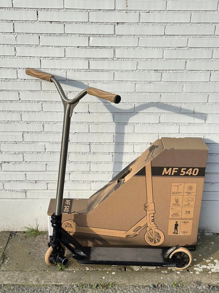 Freestyle step MF540 deer, Fietsen en Brommers, Ophalen of Verzenden, Gebruikt, Gewone step