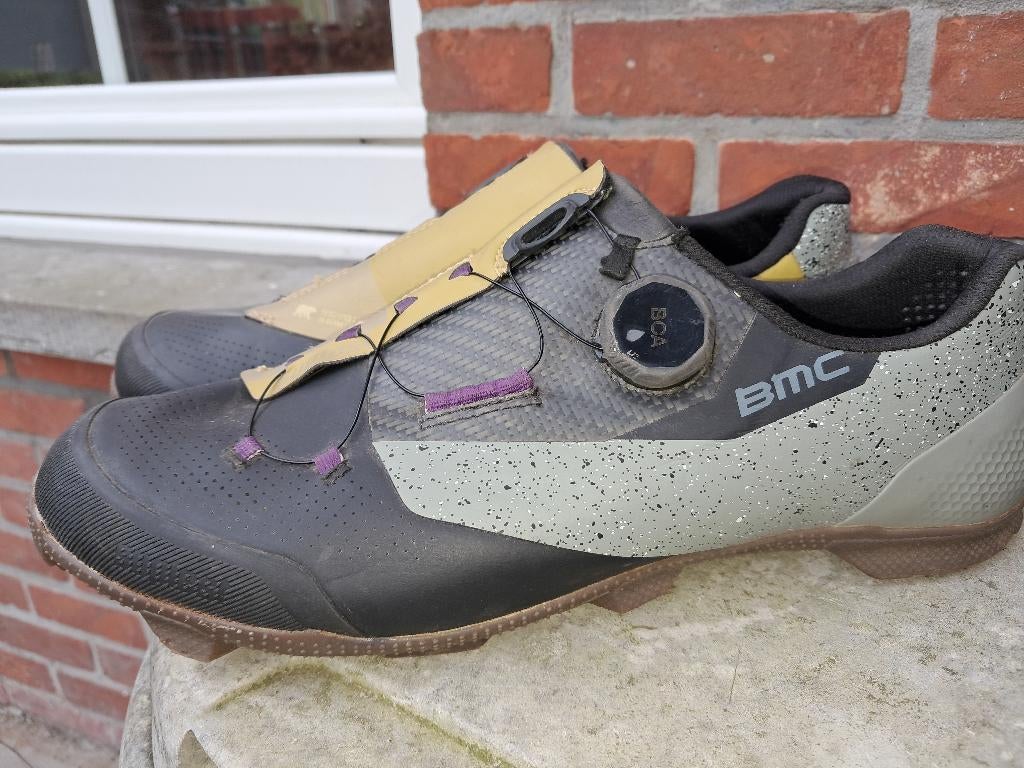Fiets schoenen bmc suplest, Fietsen en Brommers, Elektrische fietsen, Ophalen, Zo goed als nieuw