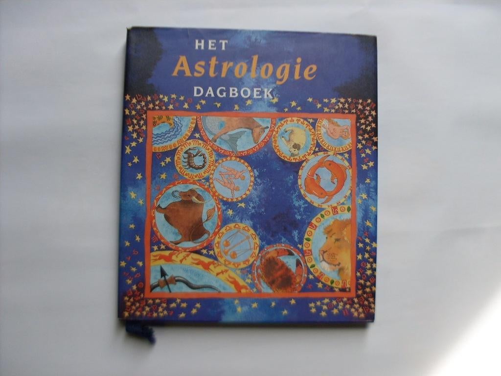 Het Astrologie dagboek (REBO 1994), Boeken, Ophalen of Verzenden, Zo goed als nieuw, Astrologie