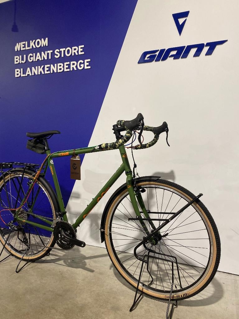 Cinelli Hobootleg Touring, Enlèvement, Neuf, Autres types