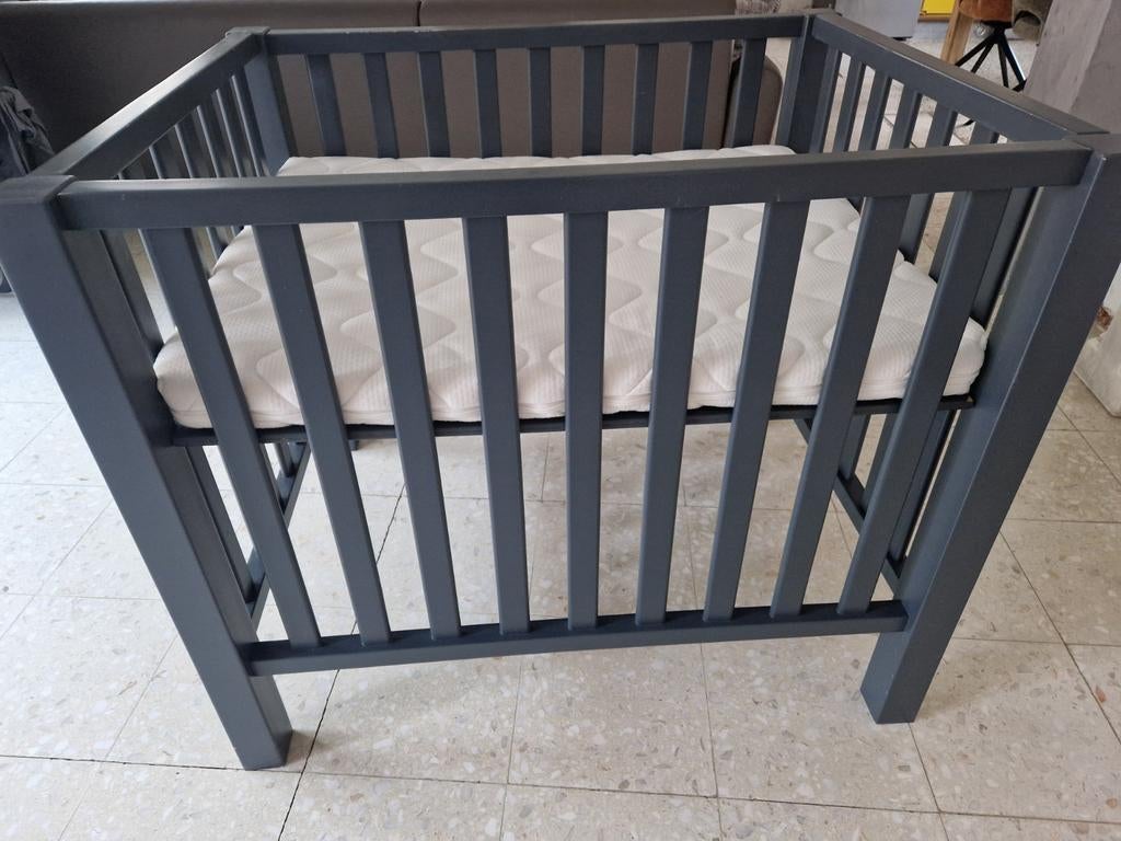 Babypark, Ophalen, Zo goed als nieuw