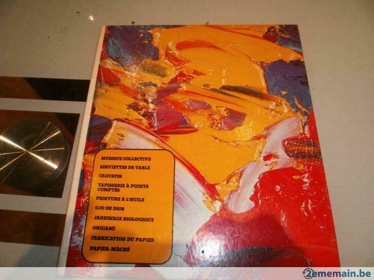 boek ambachten en hobby's, Boeken, Hobby en Vrije tijd, Nieuw