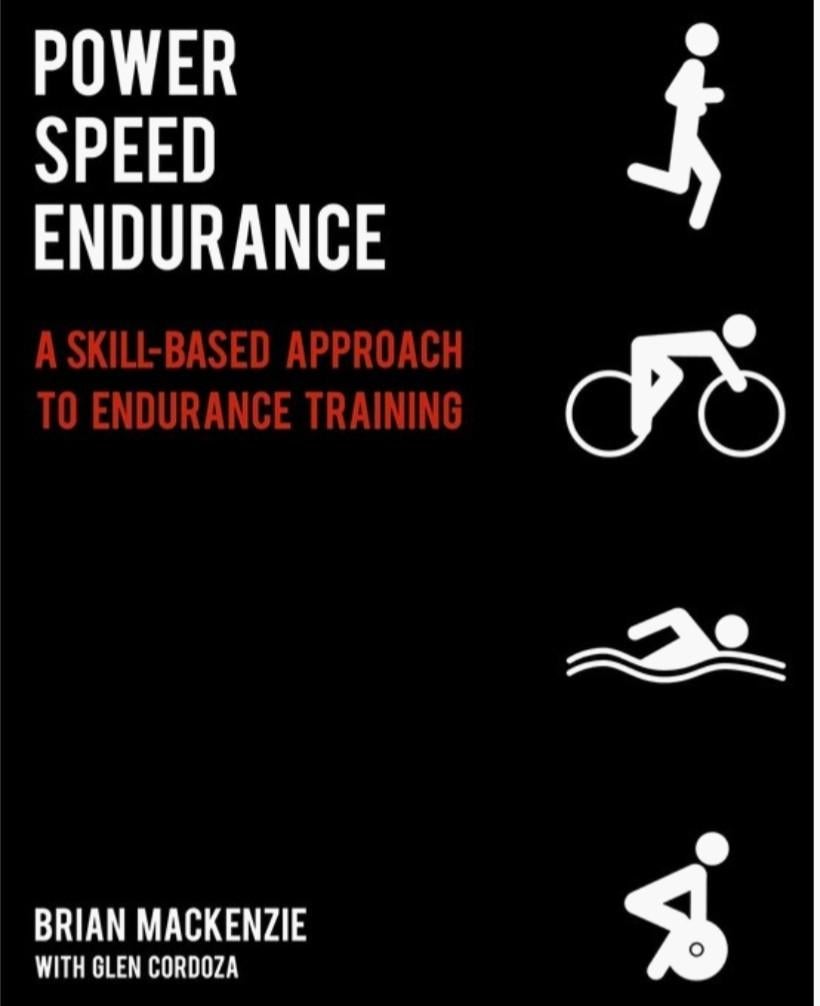 Power Speed Endurance, Enlèvement ou Envoi, Brian Mackenzie with Glen Cordoza, Course à pied et Cyclisme, Utilisé