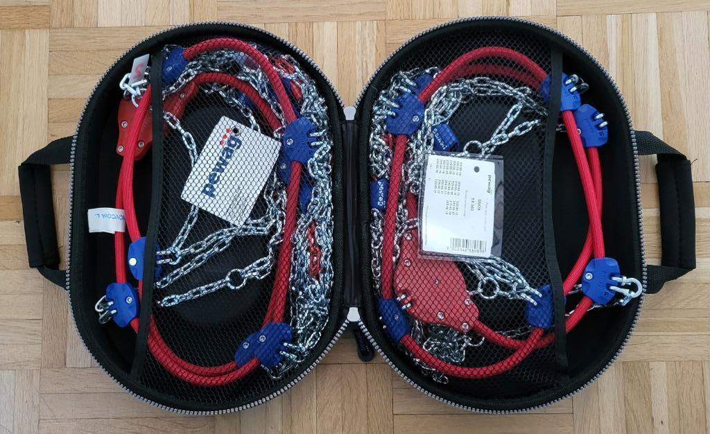 CHAÎNES À NEIGE PEWAG HAUT DE GAMME, Enlèvement ou Envoi, Neuf