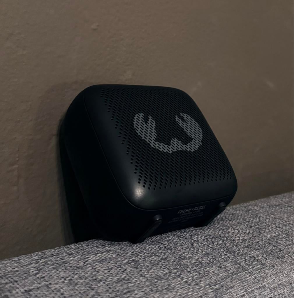 FRESH'N REBEL IPX-5 draadloze bluetooth speaker, Audio, Tv en Foto, Ophalen of Verzenden