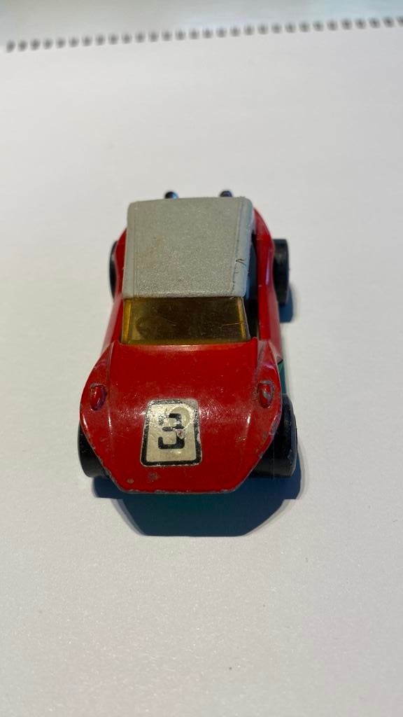 Matchbox Speed Kings No. K-37 Sand cat 1972 Lesney, Enlèvement ou Envoi, Utilisé, Voiture, Autres marques