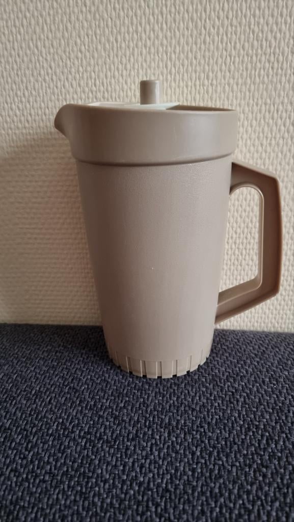 Cruche tupperware