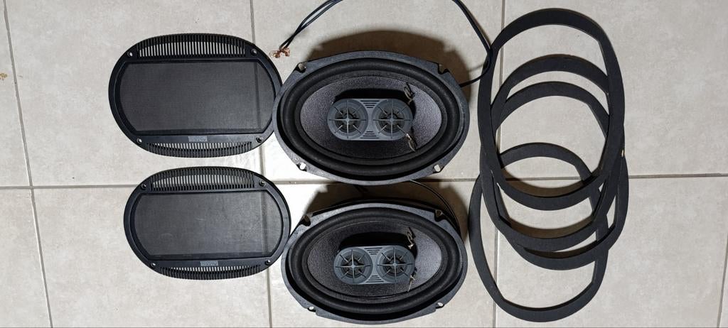 Altec Lansing ALS6.9 MADE IN USA, Enlèvement ou Envoi, Utilisé