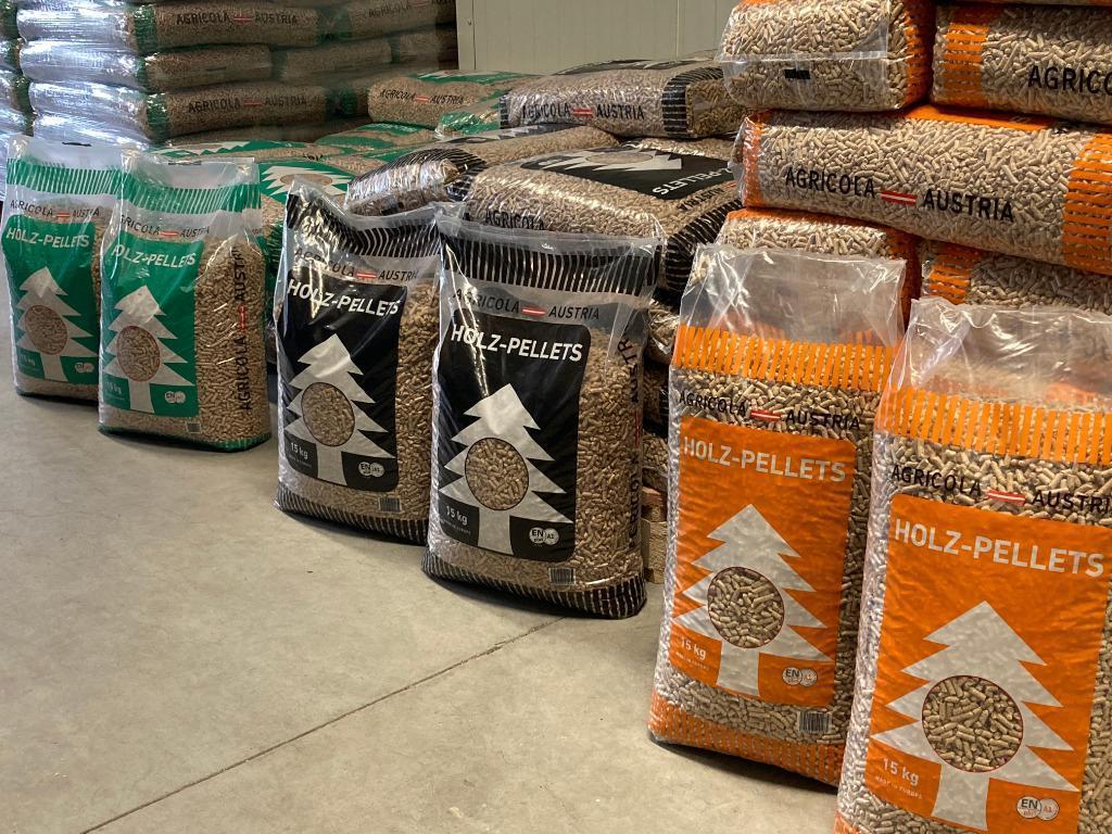 Agricola Black pellets losse zakken per 10 stuks à 63,00., Ophalen, Nieuw