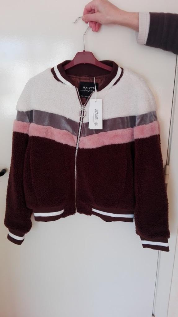 jas vest, Ophalen, Nieuw