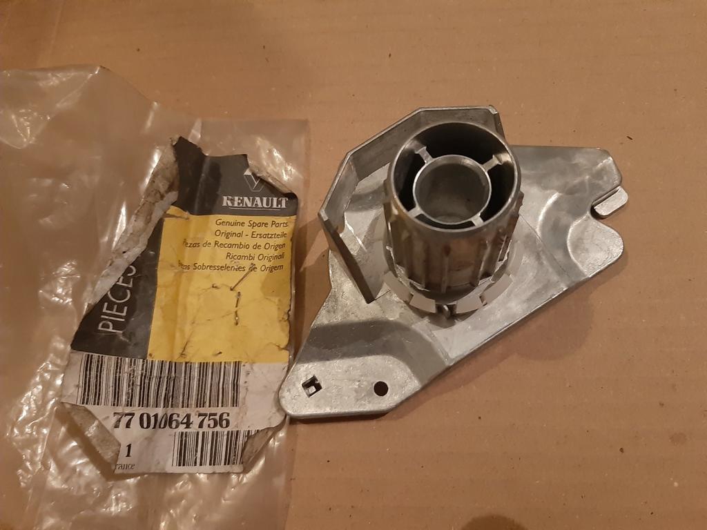 Mécanisme accouplement Renault 7701064756, Enlèvement ou Envoi, Renault