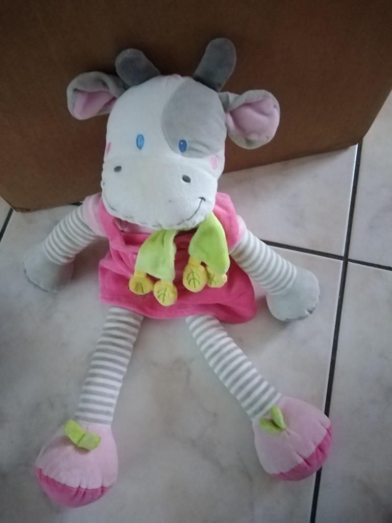 knuffel nicotoy koe (doos 106), Ophalen, Nieuw, Koe