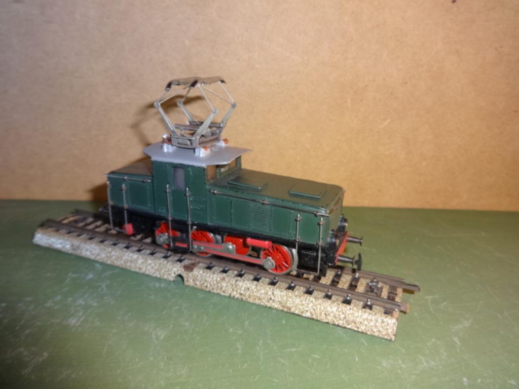 Modeltreinen, Wisselstroom, Gebruikt, Locomotief, Ophalen of Verzenden