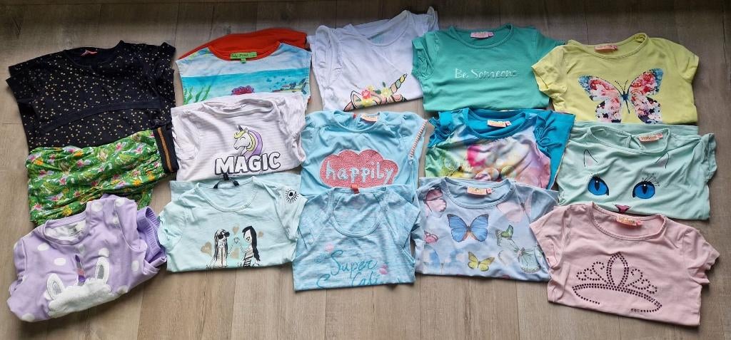 Pakket kleding maat 116, Kinderen en Baby's, Ophalen, Meisje, Broek