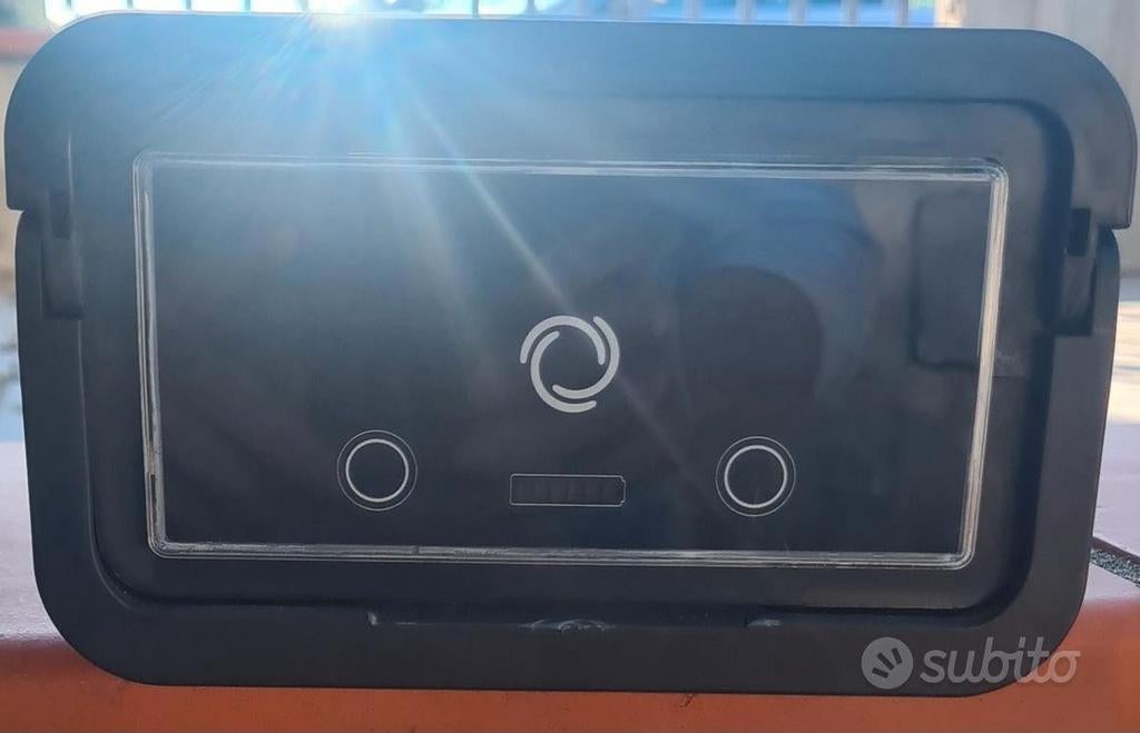 Bos batery S 12v 80Ah, Ophalen of Verzenden