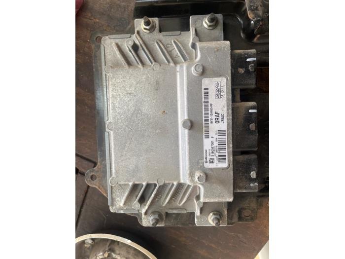 Computer Motormanagement van een Ford Fiesta, Auto-onderdelen, Gebruikt, -, -, Ophalen of Verzenden